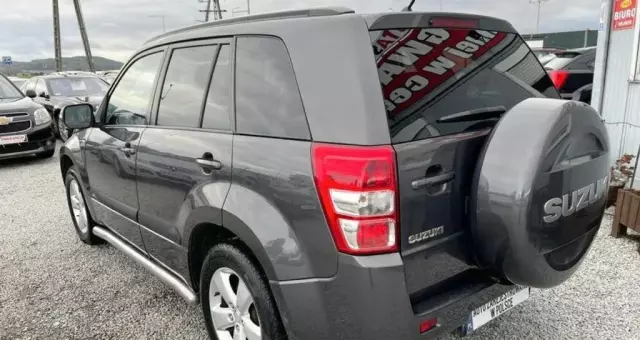 SUZUKI Grand Vitara 