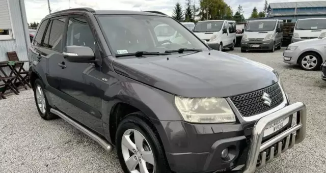 SUZUKI Grand Vitara 