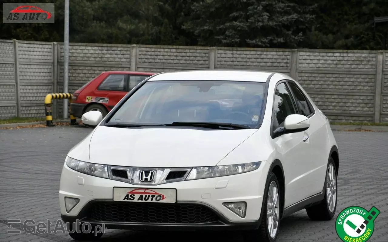 HONDA Civic 1.8 Sport