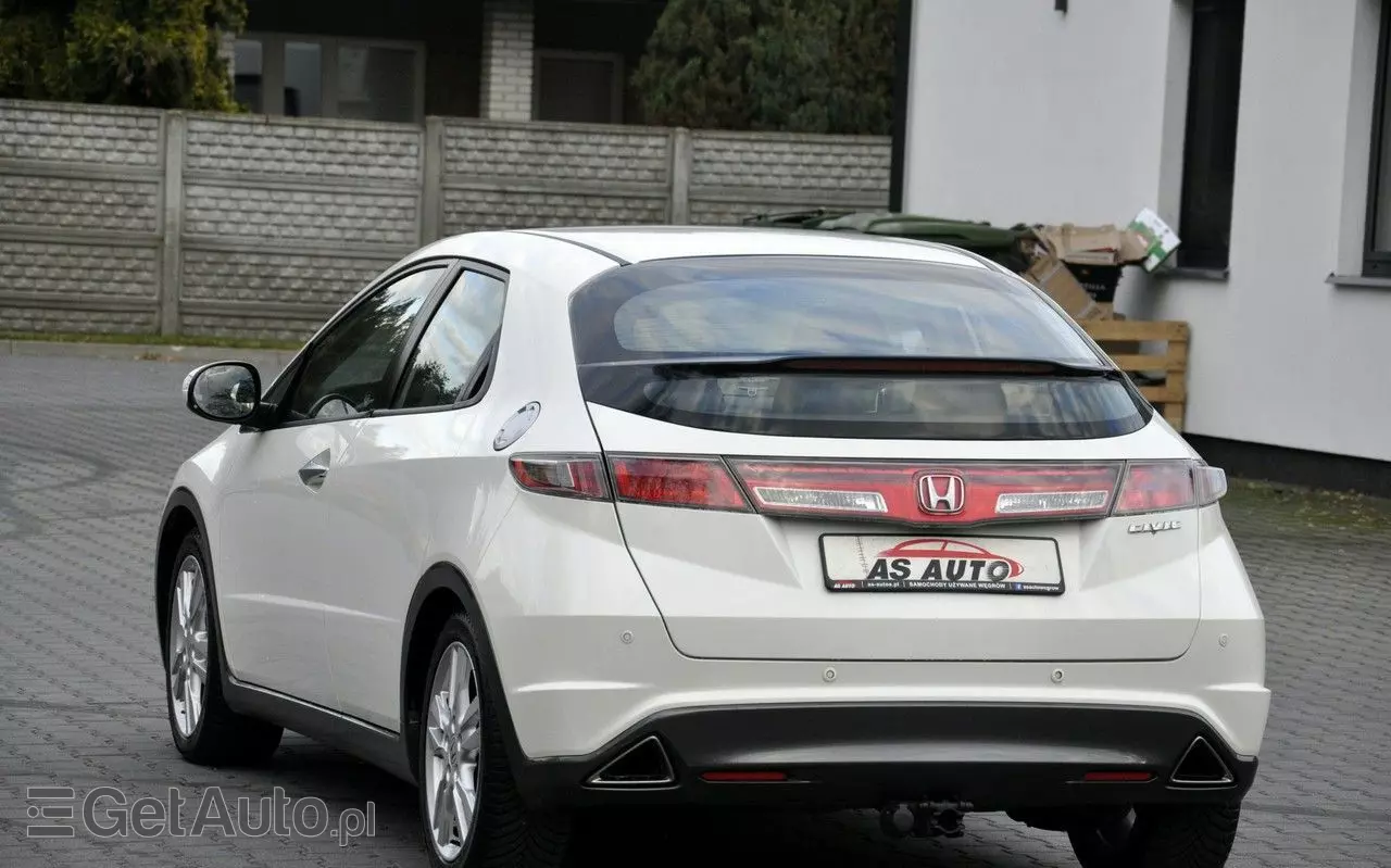 HONDA Civic 1.8 Sport