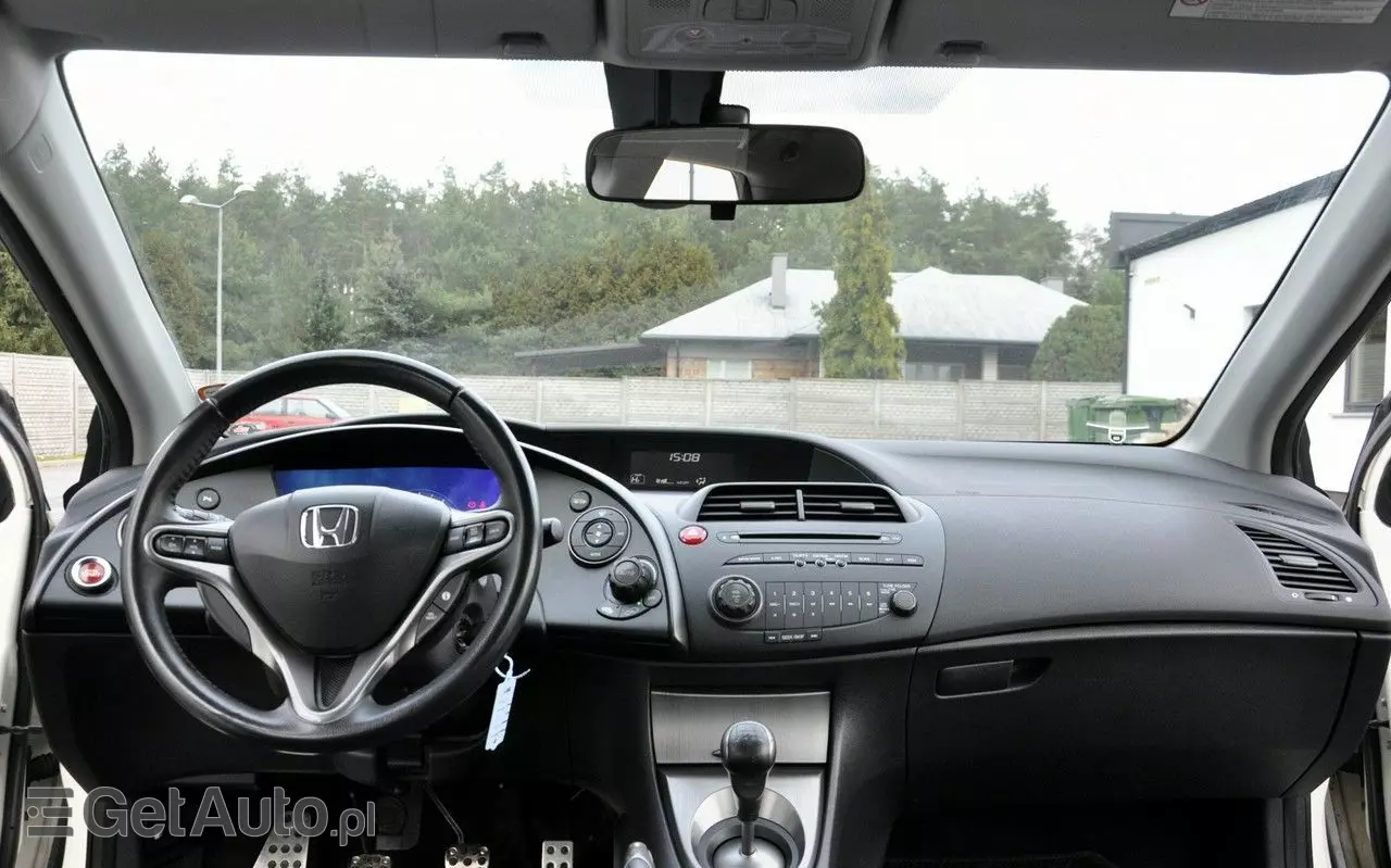 HONDA Civic 1.8 Sport
