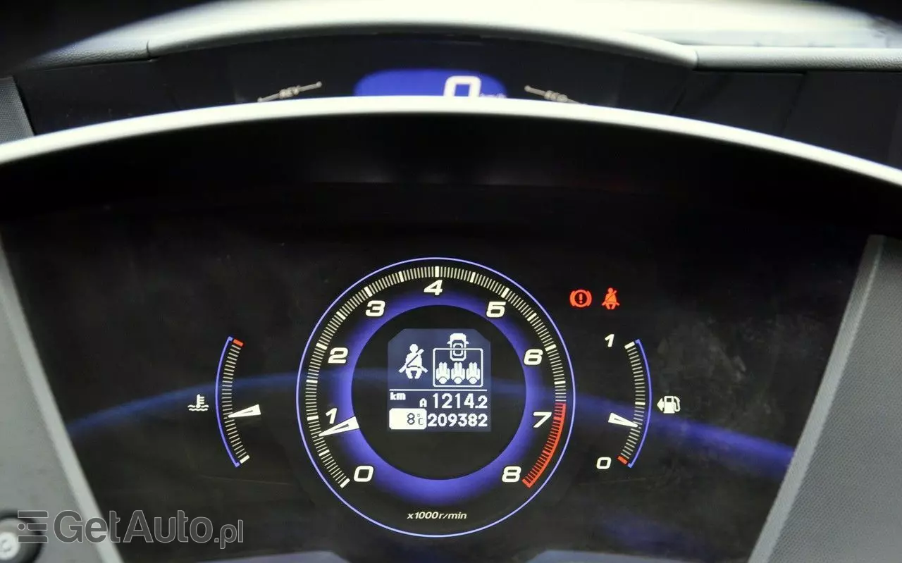 HONDA Civic 1.8 Sport