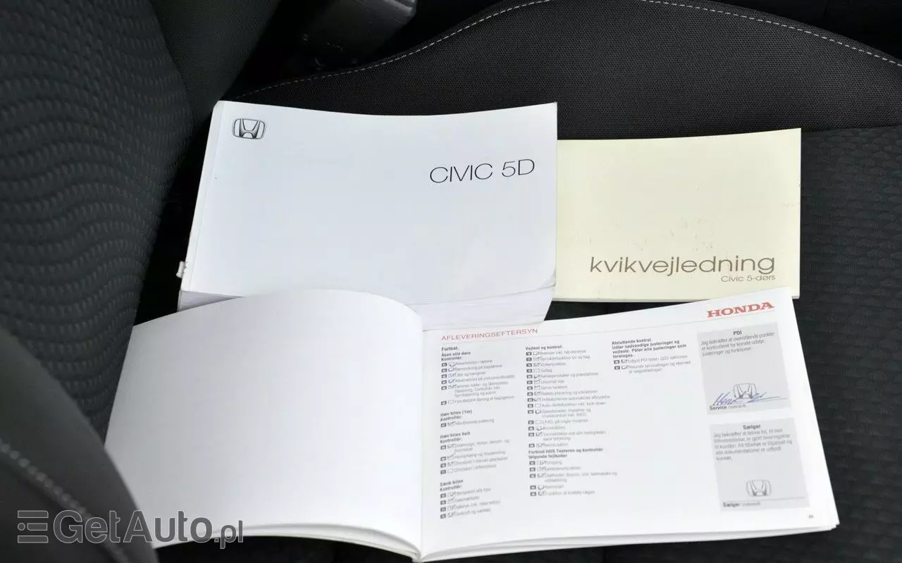 HONDA Civic 1.8 Sport