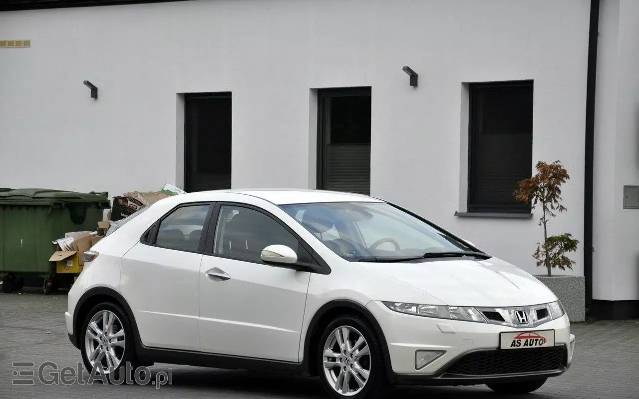 HONDA Civic 1.8 Sport