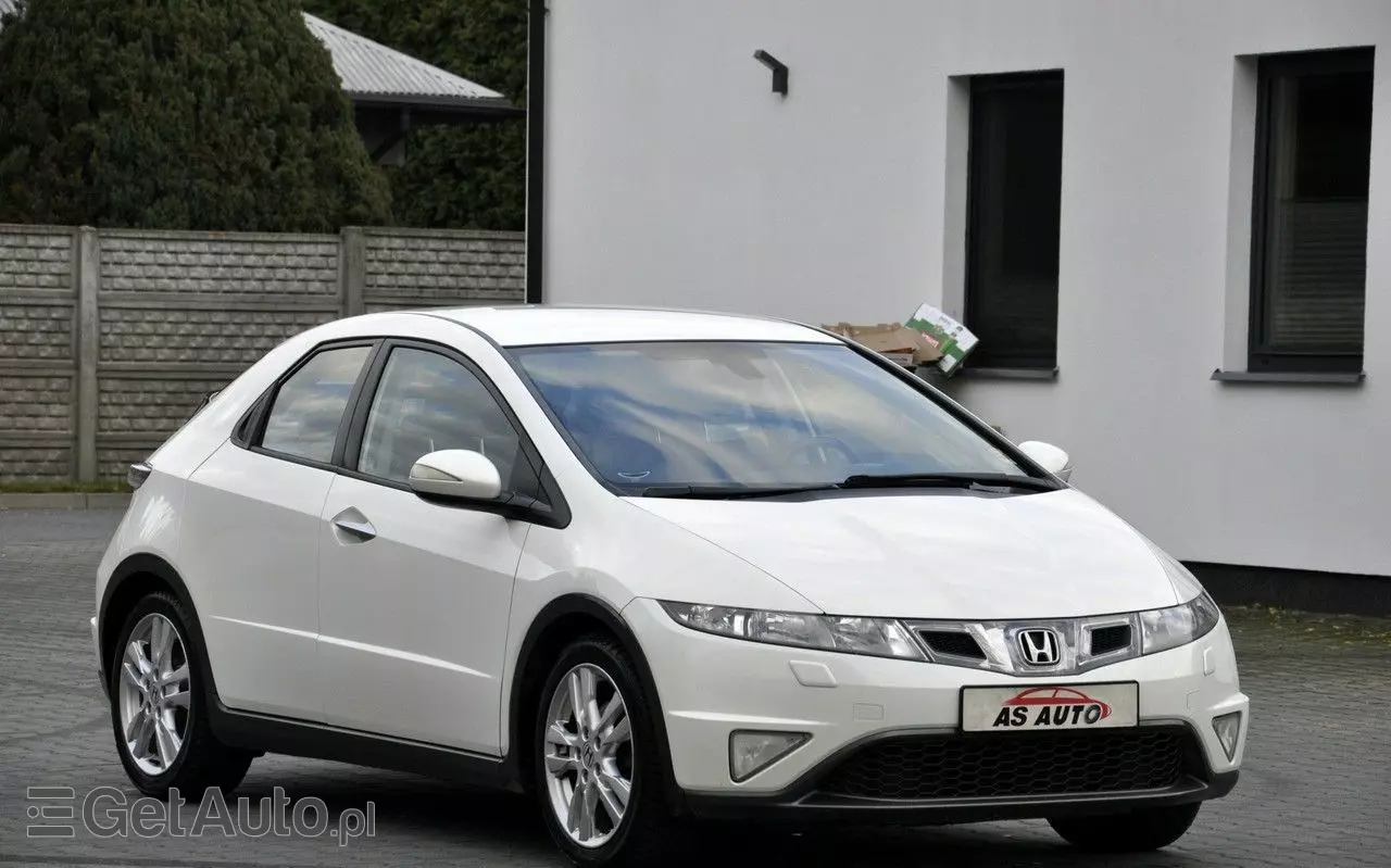 HONDA Civic 1.8 Sport