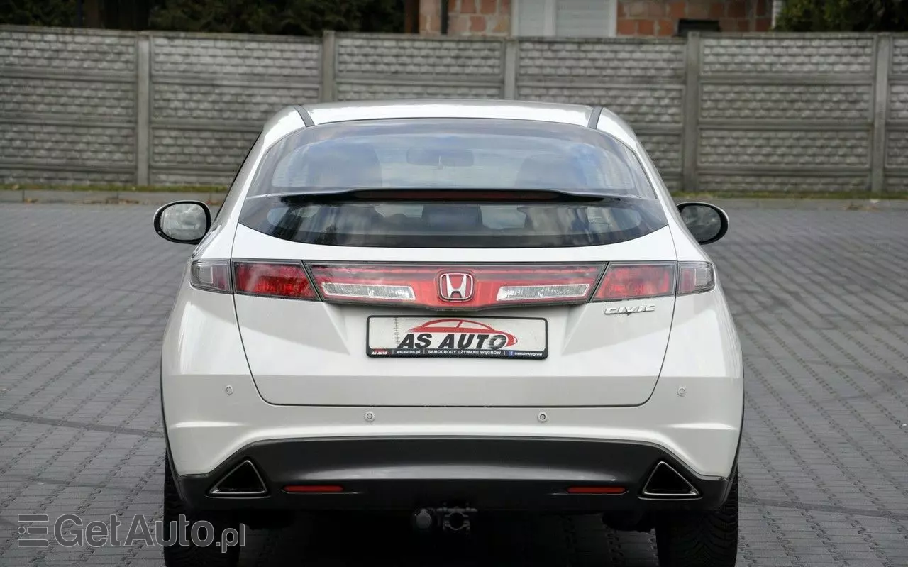 HONDA Civic 1.8 Sport