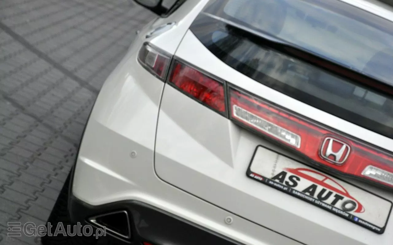 HONDA Civic 1.8 Sport