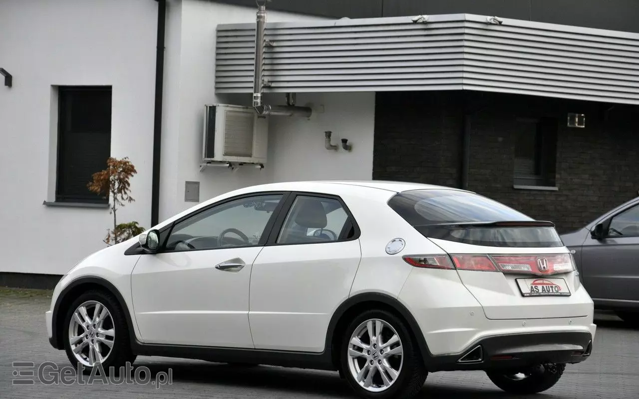 HONDA Civic 1.8 Sport