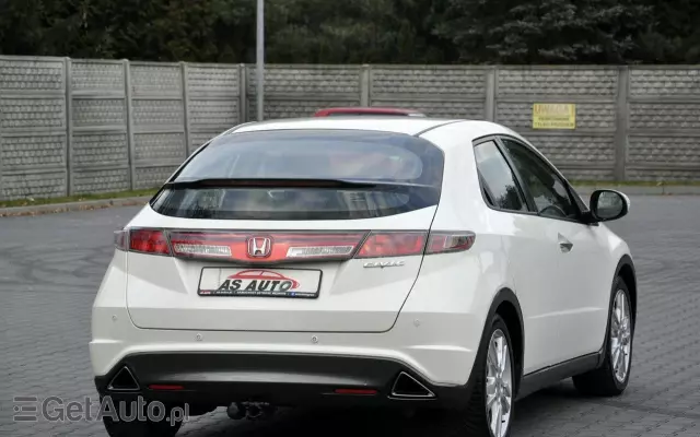 HONDA Civic 1.8 Sport