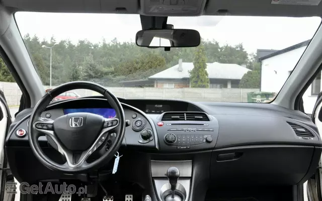 HONDA Civic 1.8 Sport