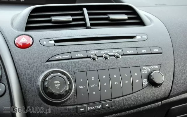 HONDA Civic 1.8 Sport