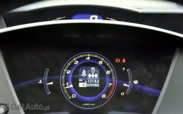 HONDA Civic 1.8 Sport