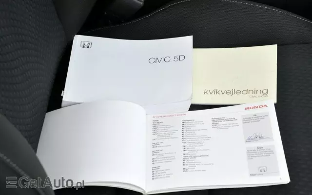 HONDA Civic 1.8 Sport