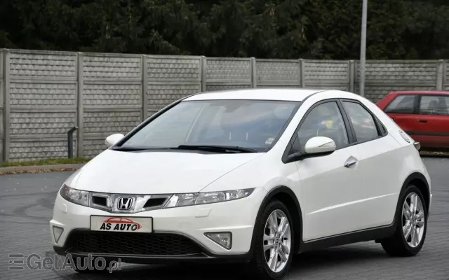HONDA Civic 1.8 Sport