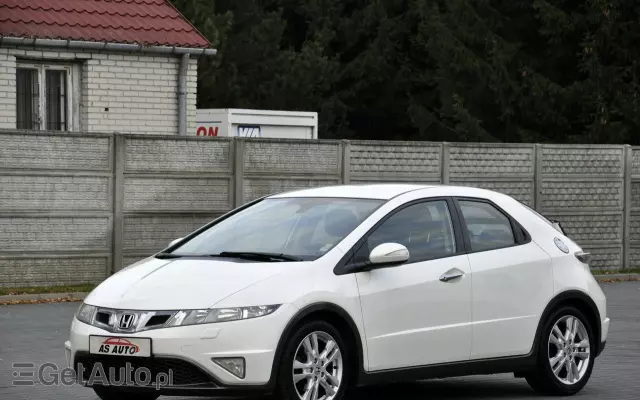 HONDA Civic 1.8 Sport