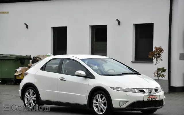 HONDA Civic 1.8 Sport