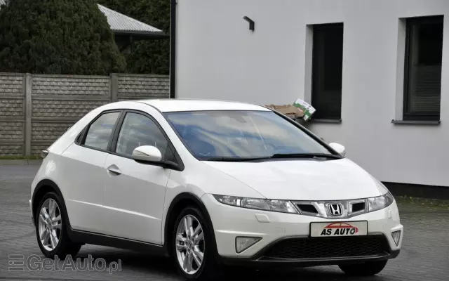 HONDA Civic 1.8 Sport