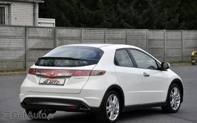 HONDA Civic 1.8 Sport