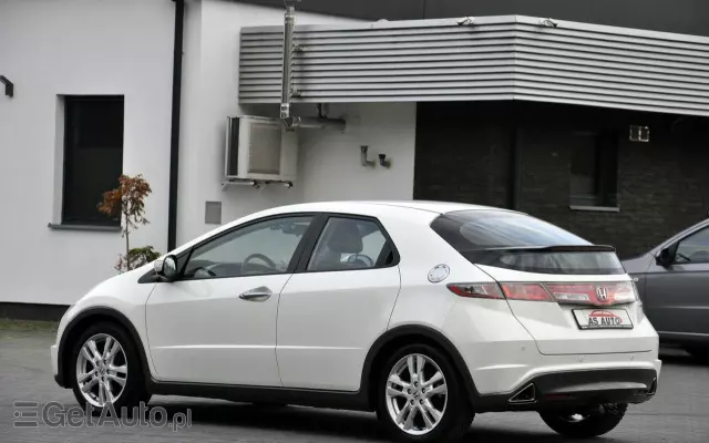 HONDA Civic 1.8 Sport