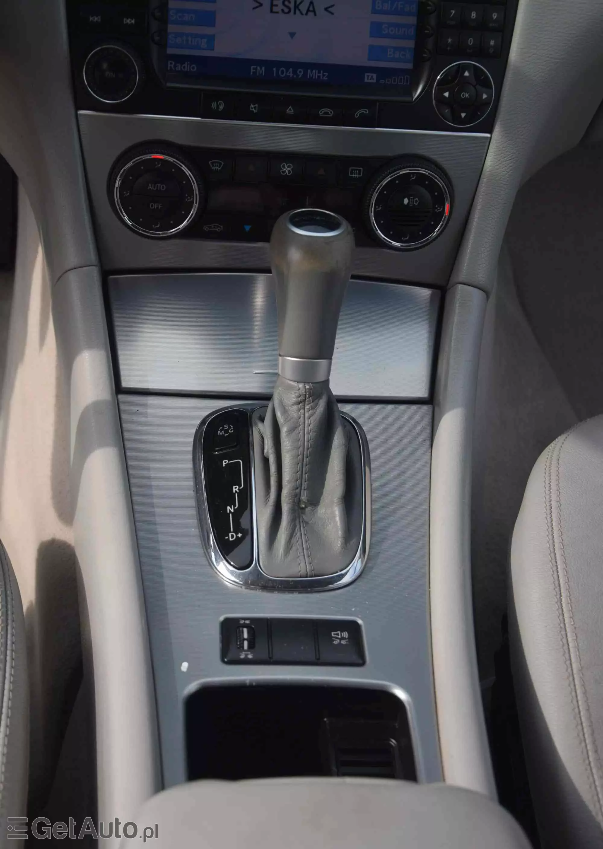 MERCEDES-BENZ Klasa C 280 T 4Matic Automatik Avantgarde