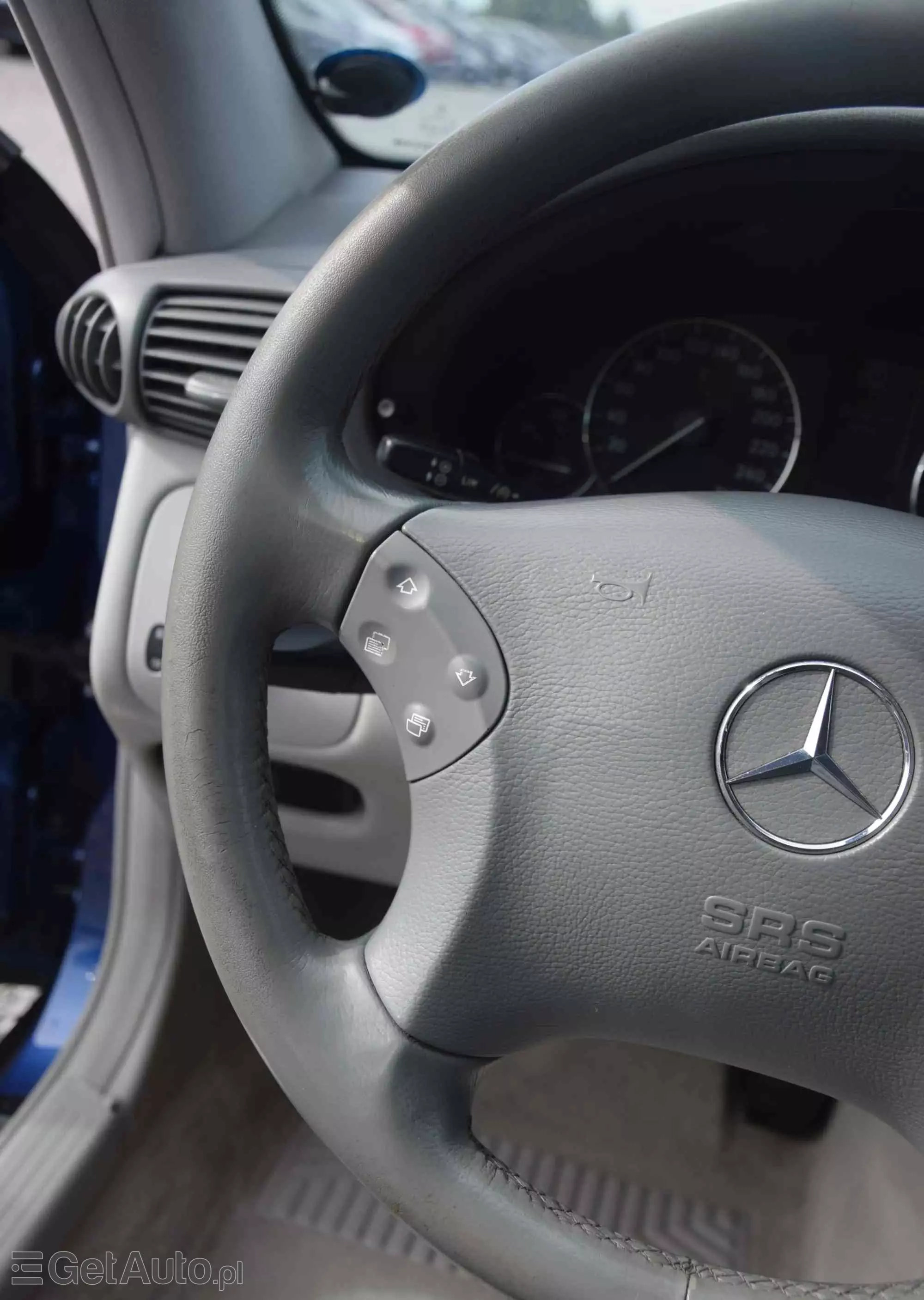 MERCEDES-BENZ Klasa C 280 T 4Matic Automatik Avantgarde