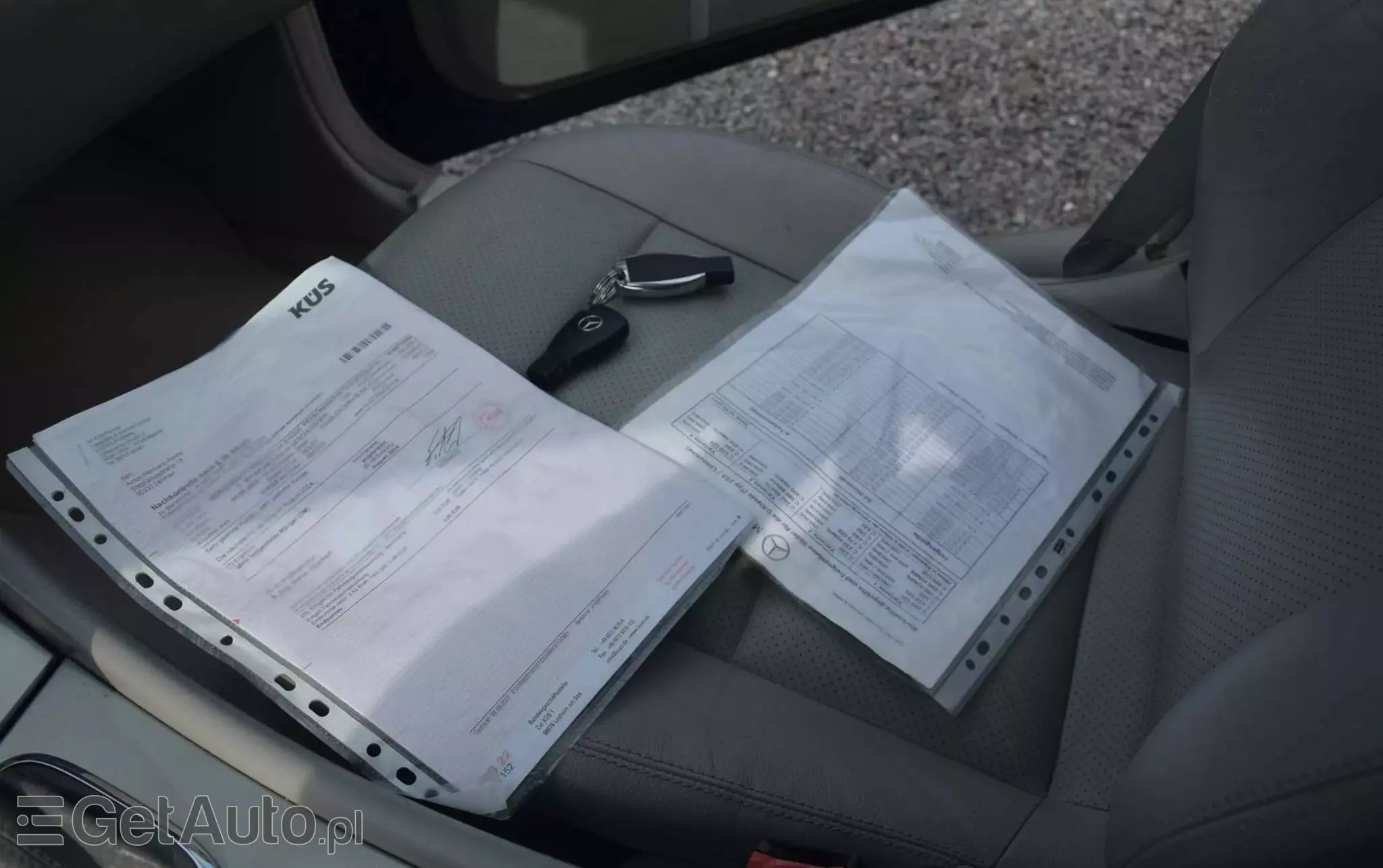 MERCEDES-BENZ Klasa C 280 T 4Matic Automatik Avantgarde