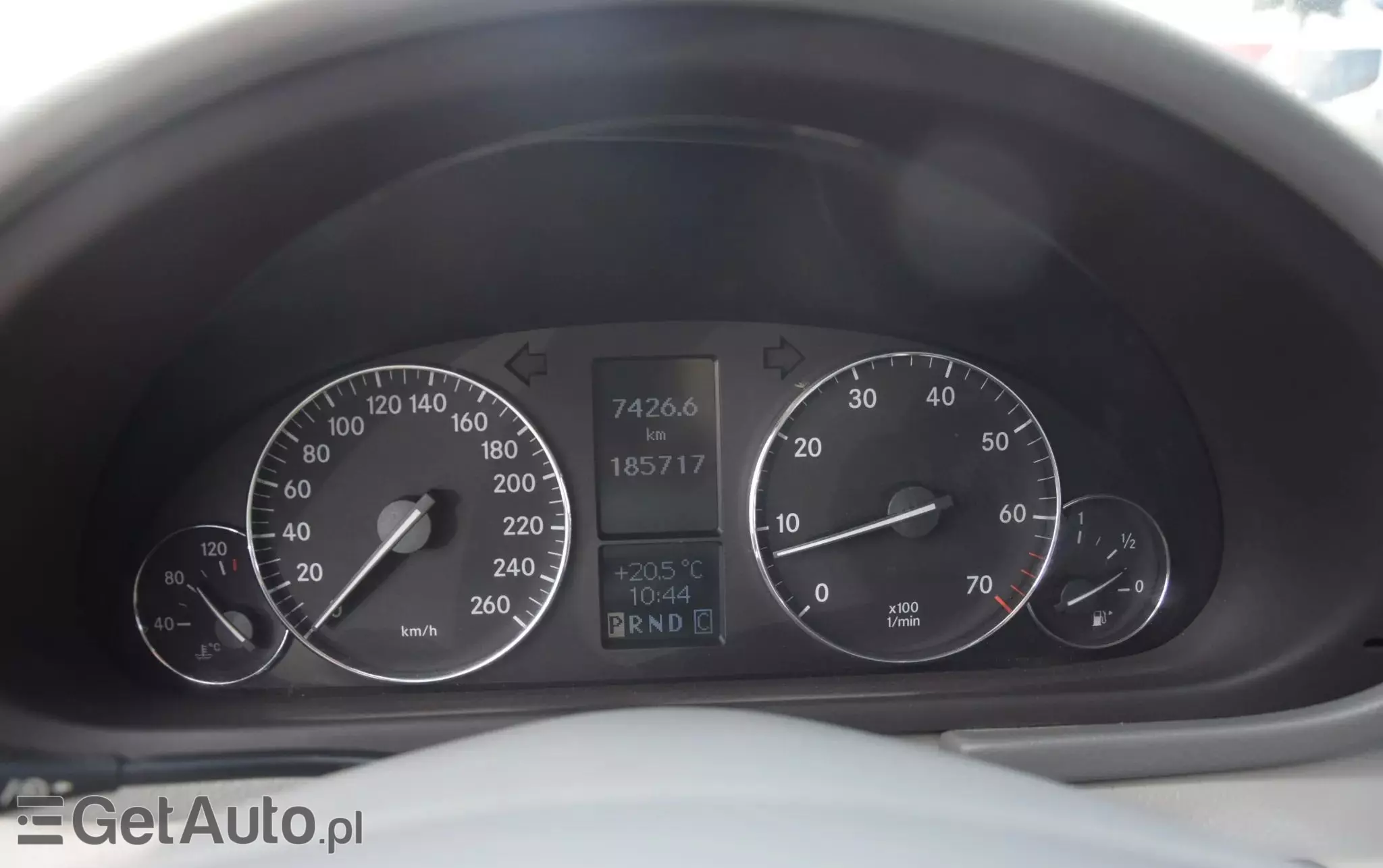 MERCEDES-BENZ Klasa C 280 T 4Matic Automatik Avantgarde