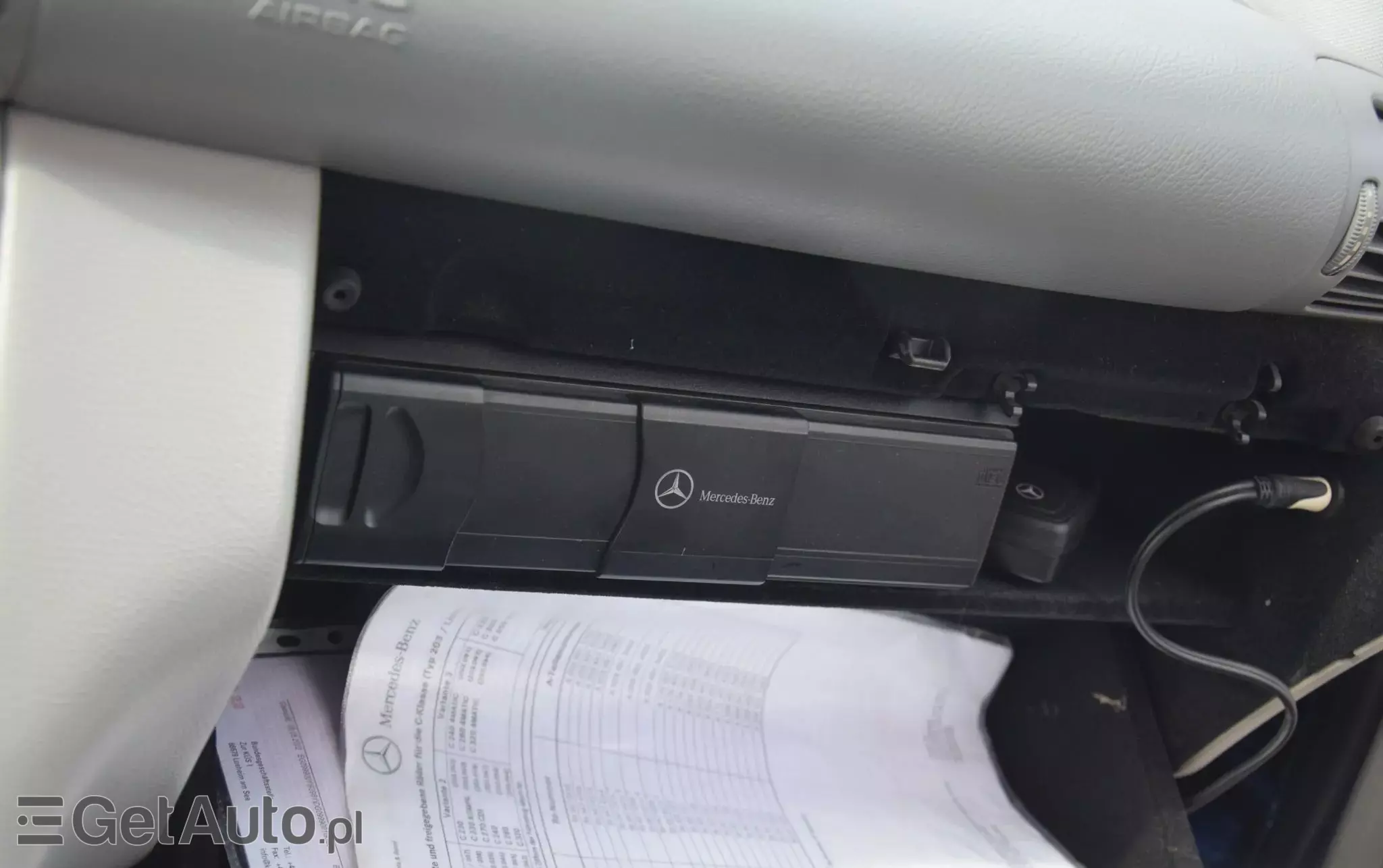 MERCEDES-BENZ Klasa C 280 T 4Matic Automatik Avantgarde