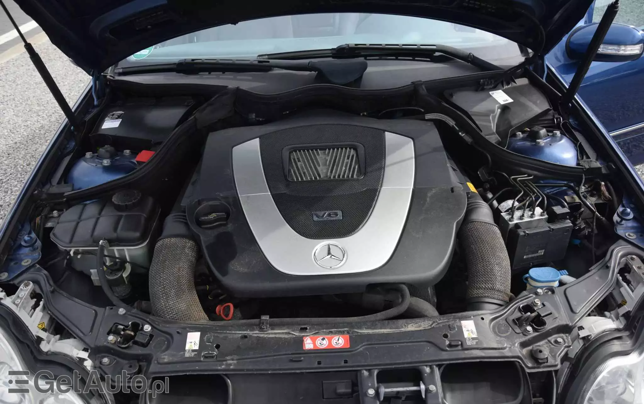 MERCEDES-BENZ Klasa C 280 T 4Matic Automatik Avantgarde