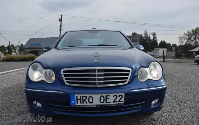 MERCEDES-BENZ Klasa C 280 T 4Matic Automatik Avantgarde