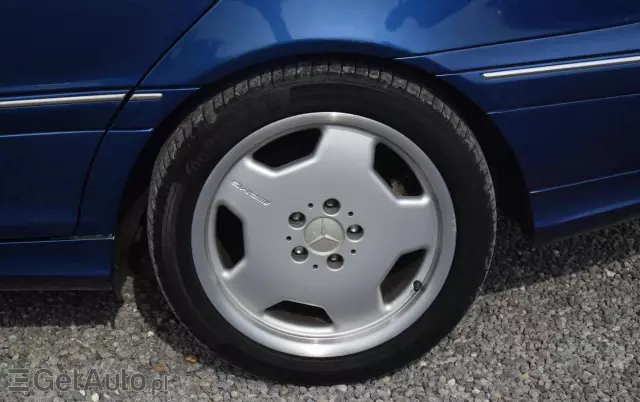 MERCEDES-BENZ Klasa C 280 T 4Matic Automatik Avantgarde