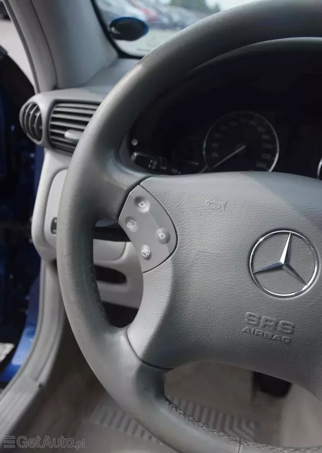 MERCEDES-BENZ Klasa C 280 T 4Matic Automatik Avantgarde