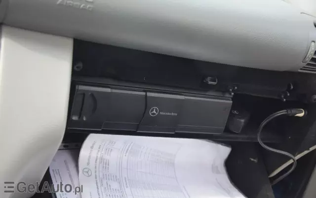 MERCEDES-BENZ Klasa C 280 T 4Matic Automatik Avantgarde