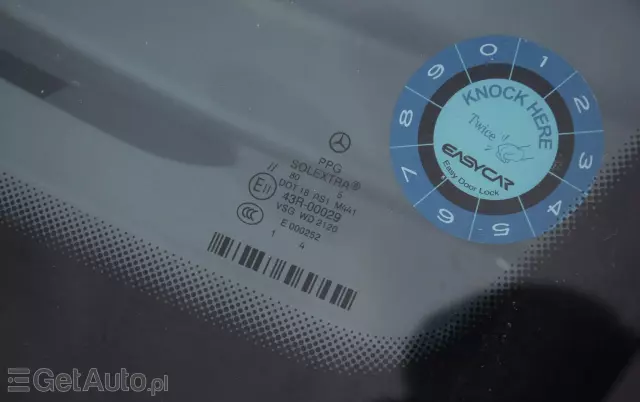 MERCEDES-BENZ Klasa C 280 T 4Matic Automatik Avantgarde