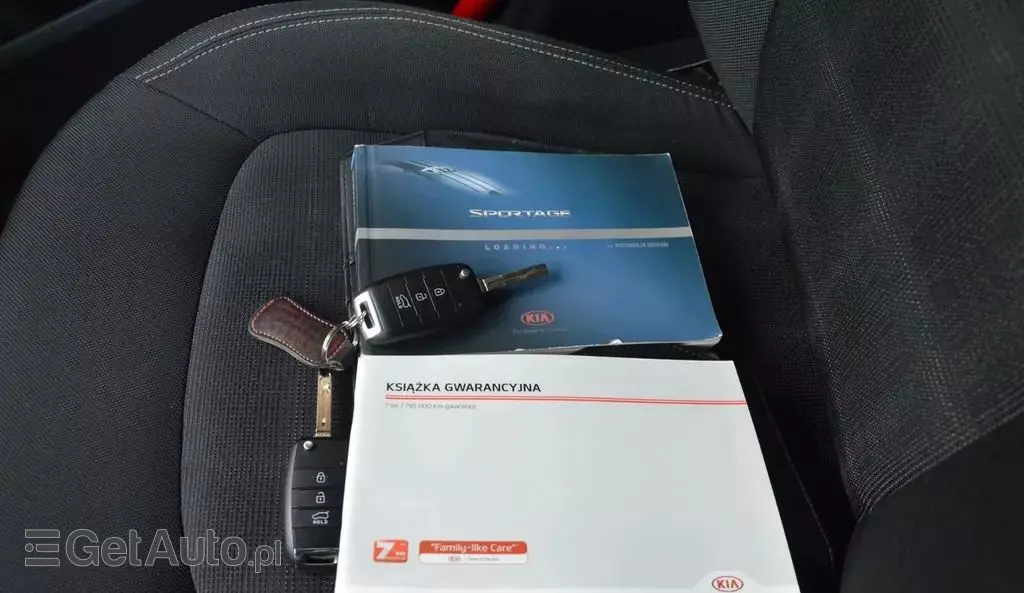 KIA Sportage 