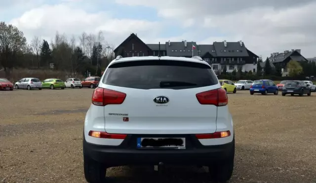 KIA Sportage 