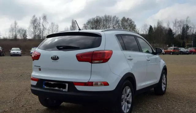 KIA Sportage 