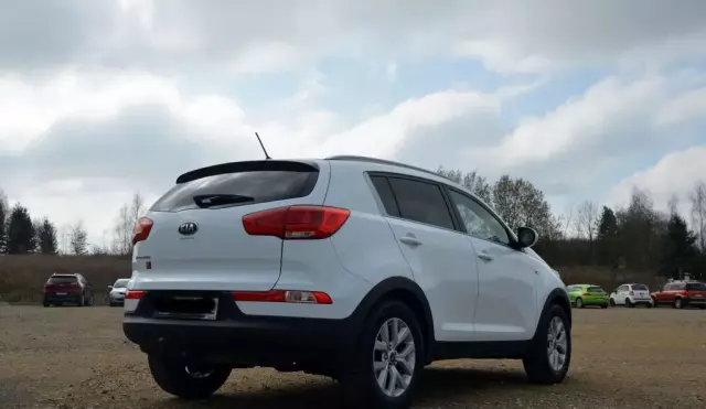 KIA Sportage 