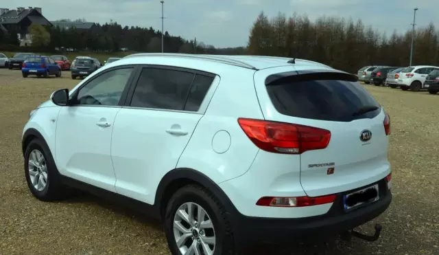KIA Sportage 