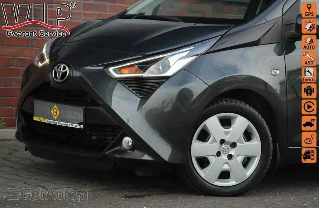 TOYOTA Aygo 