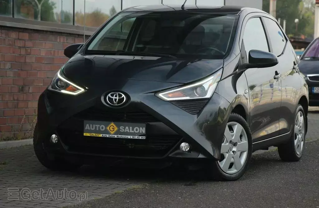 TOYOTA Aygo 