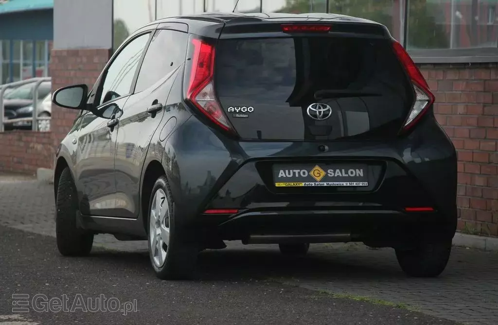 TOYOTA Aygo 