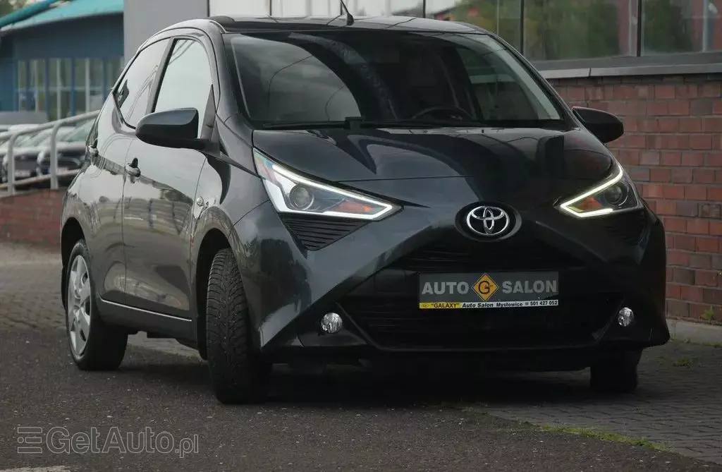 TOYOTA Aygo 