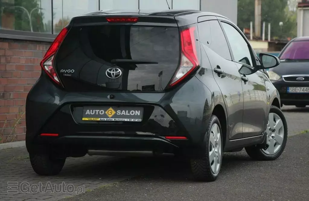 TOYOTA Aygo 