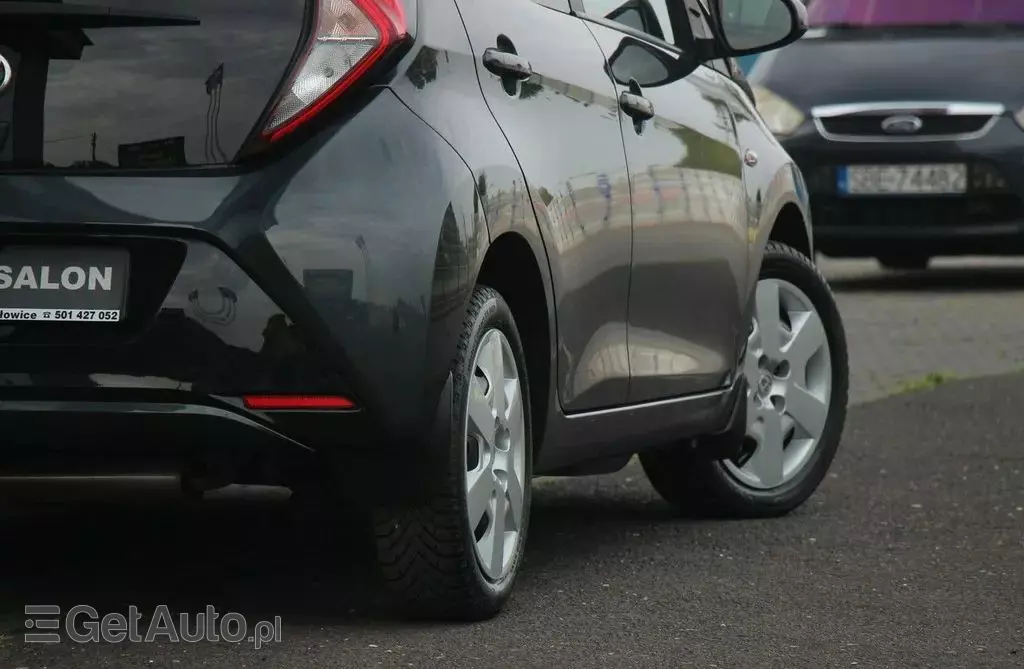 TOYOTA Aygo 