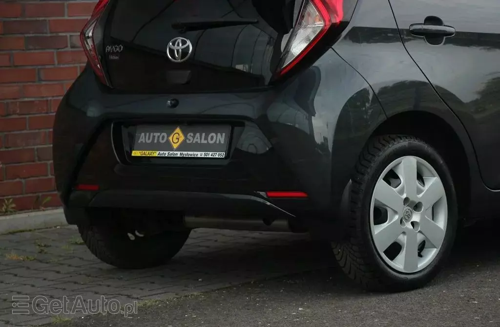 TOYOTA Aygo 