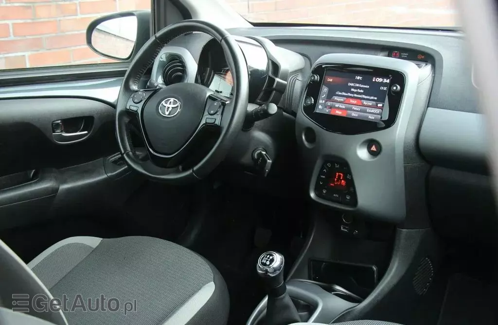 TOYOTA Aygo 