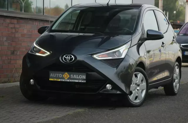 TOYOTA Aygo 