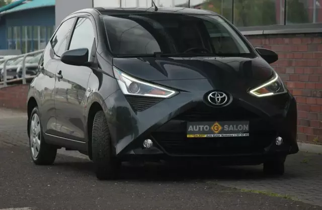 TOYOTA Aygo 