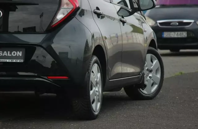 TOYOTA Aygo 